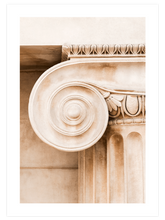 Beige Touch Poster Seti